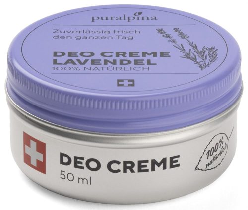 puralpina, puralpina Deo Creme Lavendel (50ml)