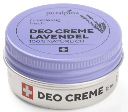 puralpina, puralpina Deo Creme Lavendel (15ml)