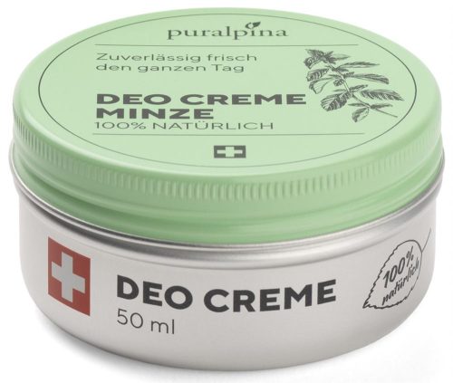 puralpina, puralpina Deo Creme Minze (50 ml)