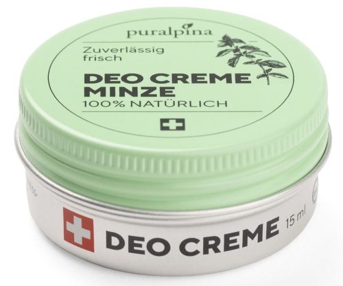 puralpina, puralpina Deo Creme Minze (15 ml)