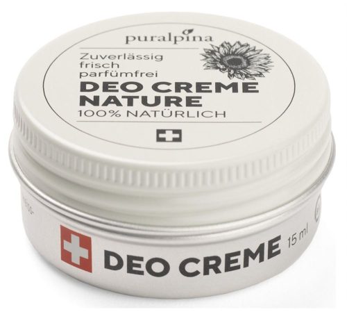 puralpina, puralpina Deo Creme Nature (15 ml)