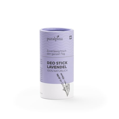undefined, nicht definiert Deo-Stift »Puralpina Lavendel 50 ml«, Aluminiumfrei