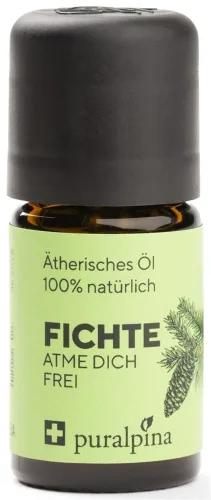 puralpina, puralpina Fichte Ätherisches Öl (5ml)