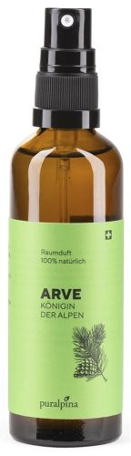 puralpina, puralpina Arve Raumduft & Kissenspray (75ml)