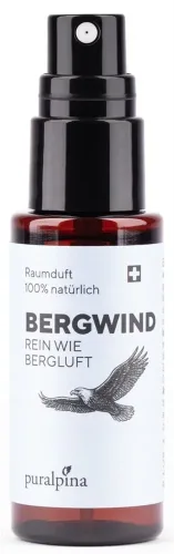 puralpina, puralpina Raumduft Bergwind (30ml)