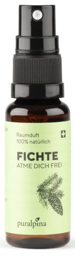 Puralpina AG, Puralpina® Fichte Raumduft - Atme dich frei