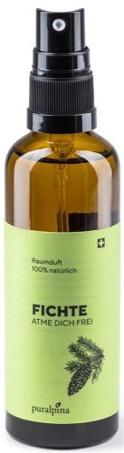 puralpina, puralpina Raumduft Fichte Spray (75ml)