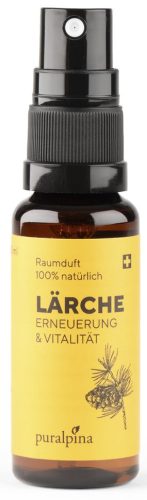 Puralpina AG, Puralpina Raumduft Lärche Spray