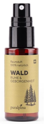 puralpina, puralpina Raumduft Wald (30ml)