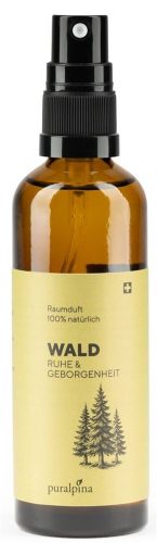 puralpina, puralpina Raumduft Wald (75ml)
