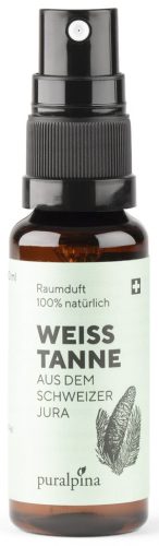 Puralpina AG, Puralpina® Weisstanne Raumduft 75 m