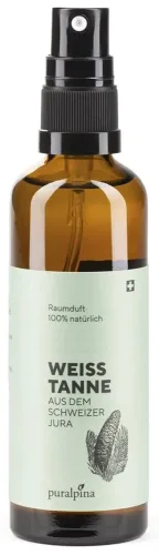 puralpina, puralpina Raumduft Weisstanne Spray (75ml)