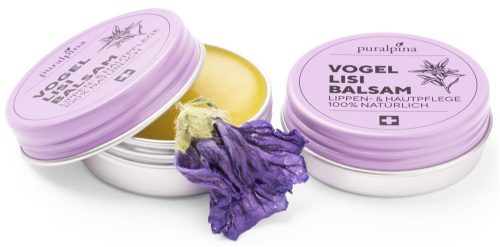 puralpina, puralpina Vogellisi Balsam Topf (10ml)