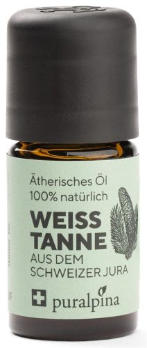 puralpina, puralpina Weisstanne Ätherisches Öl (5ml)