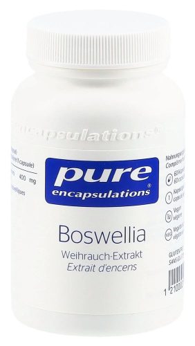 pure encapsulations, pure encapsulations Boswellia Kapsel (60 Stück)