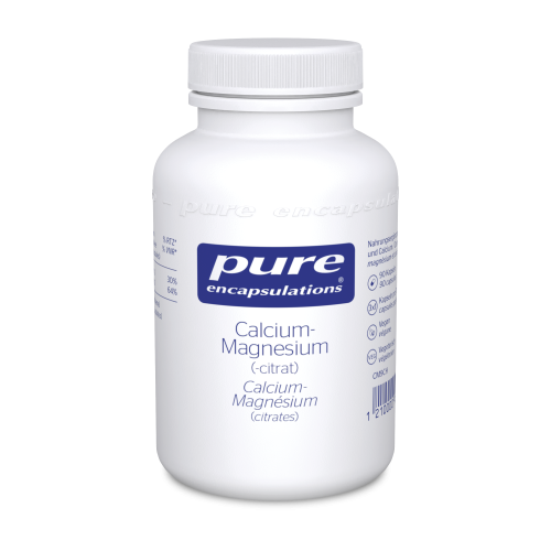 Pure Encapsulations, Pure Encapsulations Calcium-Magnesium Kapseln (90 Stk)