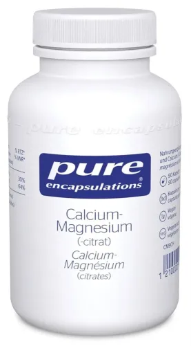 Pure Encapsulations, Pure Encapsulations Calcium-Magnesium Kapseln (90 Stk)