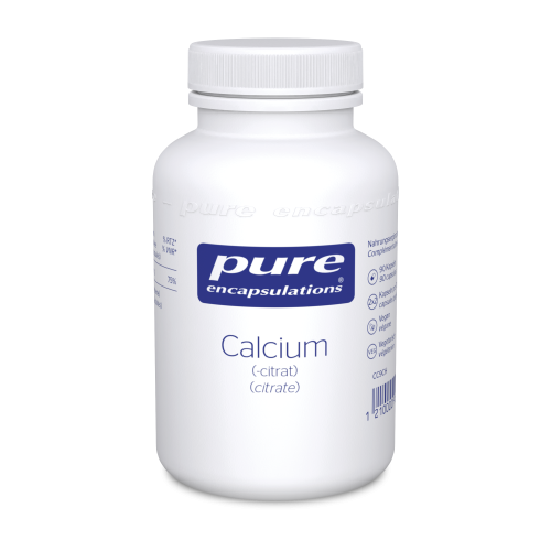 Pure Encapsulations, Pure Encapsulations Calcium Kapseln (90 Stk)