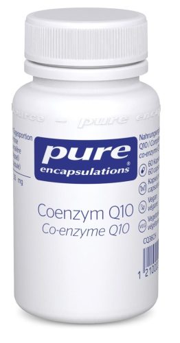 Pure Encapsulations, Pure Encapsulations Coenzym Q10 Kapseln (60 Stk)