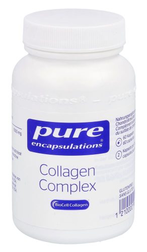 Pure Encapsulations, Pure Collagen Complex Kapseln (60 Stk)