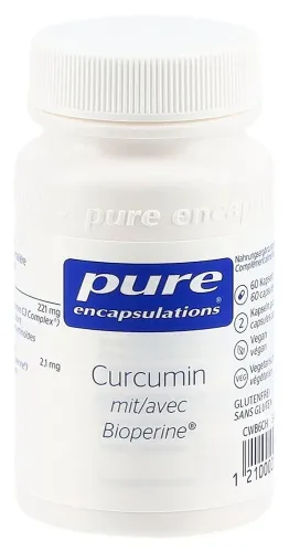 Pure Encapsulations, Pure Encapsulations Curcumin Kapseln (60 Stk)