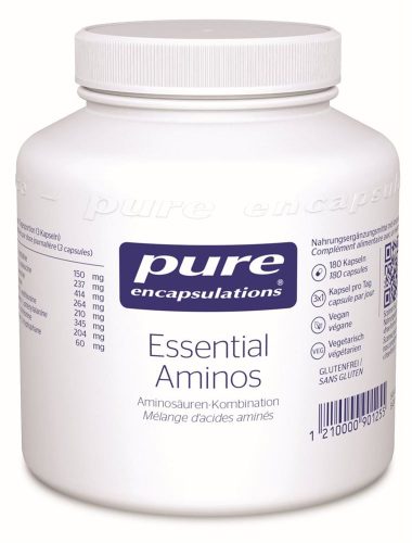 Pure Encapsulations, Pure Encapsulations Essential Aminos Kapseln (180 Stk)