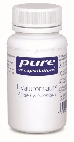 Pure Encapsulations, Pure Encapsulations Hyaluronsäure Kapseln (60 Stk)