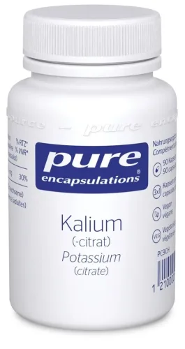 Pure Encapsulations, Pure Encapsulations Kalium Kapseln (90 Stk)
