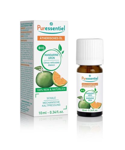 Puressentiel, Puressentiel Mandarine Bio 1 Ätherisches Öl (10ml)
