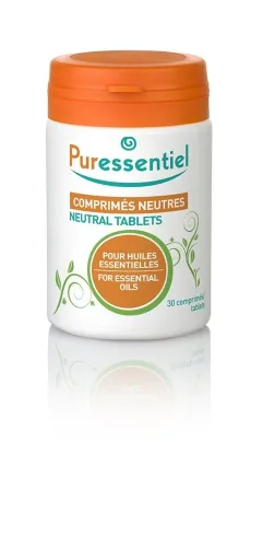 Puressentiel, Puressentiel Neutrale Tabletten (30 Stk)
