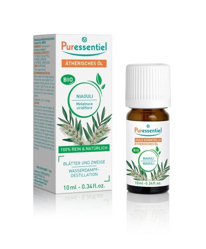 Puressentiel, Puressentiel Niaouli Bio 1 Ätherisches Öl (10ml)