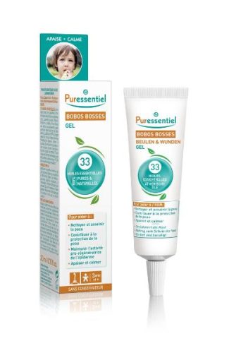 Puressentiel, Puressentiel Beulen & Wunden Gel (20ml)