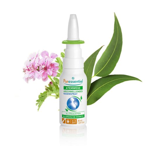 Puressentiel, Puressentiel Abschwellendes Nasenspray mit Ätherischen Ölen Bio (30ml)