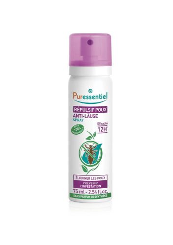 Puressentiel, PURESSENTIEL Anti-L&auml;use Spray 75 ml