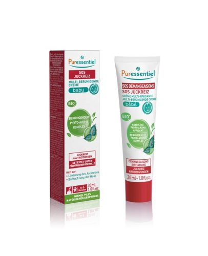 Puressentiel, Puressentiel Anti-Stich Beruhigende Creme für Babys (30ml)