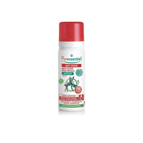 Puressentiel, Puressentiel Anti-Stich Abwehrspray für Babys (60ml)