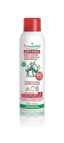 Puressentiel, Puressentiel Anti-Stich Abwehrspr Kleider (150ml)