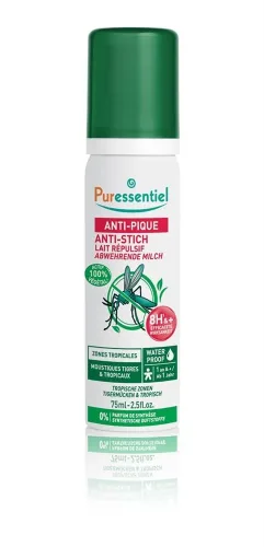 Puressentiel, Puressentiel Anti-Stich Abwehrende Milch (75ml)