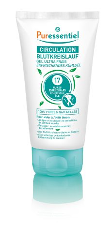 Puressentiel, Puressentiel Blutkreislauf Ultra Fresh Gel (125ml)