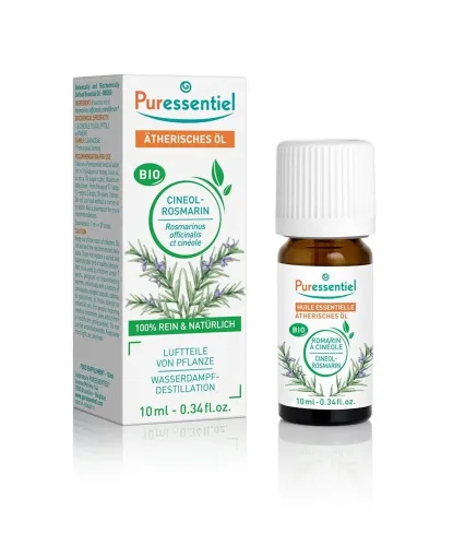 Puressentiel, Puressentiel Rosmarin Cineol Bio Ätherisches Öl (10ml)