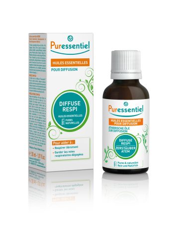 Puressentiel, Puressentiel Atemfrei Ätherische Öle zur Diffusion (30ml)