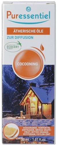 Puressentiel, Puressentiel Cocooning Ätherische Öle zur Diffusion (30ml)