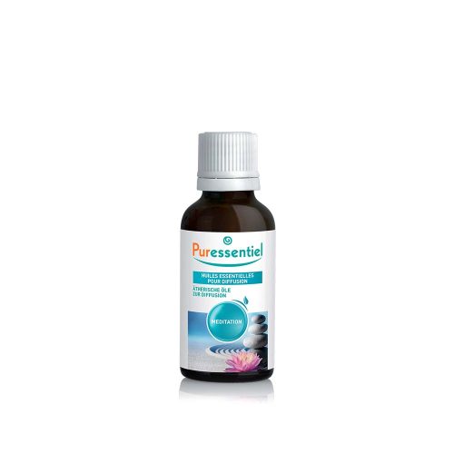 Puressentiel, Puressentiel Meditation Ätherische Öle zur Diffusion (30ml)