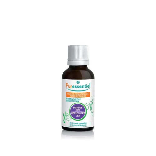 Puressentiel, Puressentiel Zen Ätherische Öle zur Diffusion (30ml)
