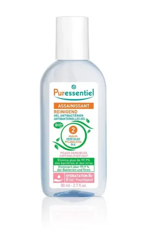 Puressentiel, Puressentiel Handgel für sensible Haut (80ml)