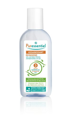 Puressentiel, Puressentiel REINIGEND Antibakterielles Gel (80ml)
