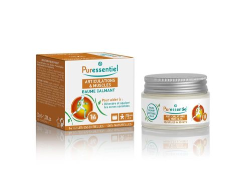 Puressentiel, Puressentiel Beruhigender Gelenkbalsam mit 14 ätherischen Ölen