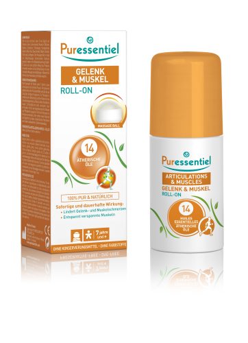 Puressentiel, Puressentiel GELENK & MUSKEL Roll-On (75ml)