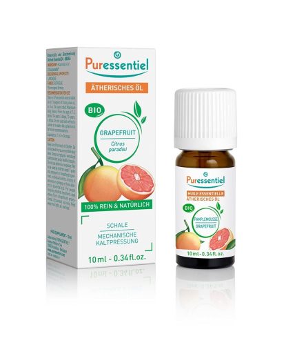 Puressentiel, Puressentiel Grapefruit Bio 1 Ätherisches Öl (10ml)