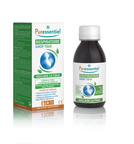 Puressentiel, Puressentiel ATEMWEGE Hustensirup (125ml)